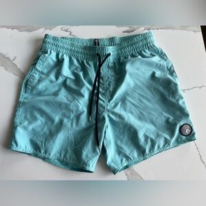 VOLCOM Lido Solid Mens 16" Volley Shorts
